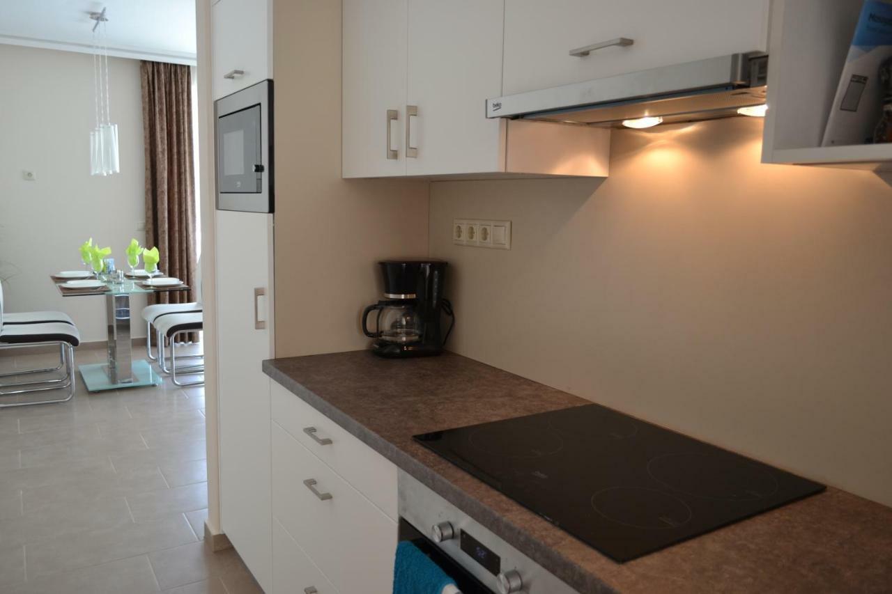 A16 Beachapartman Siófok Exterior foto