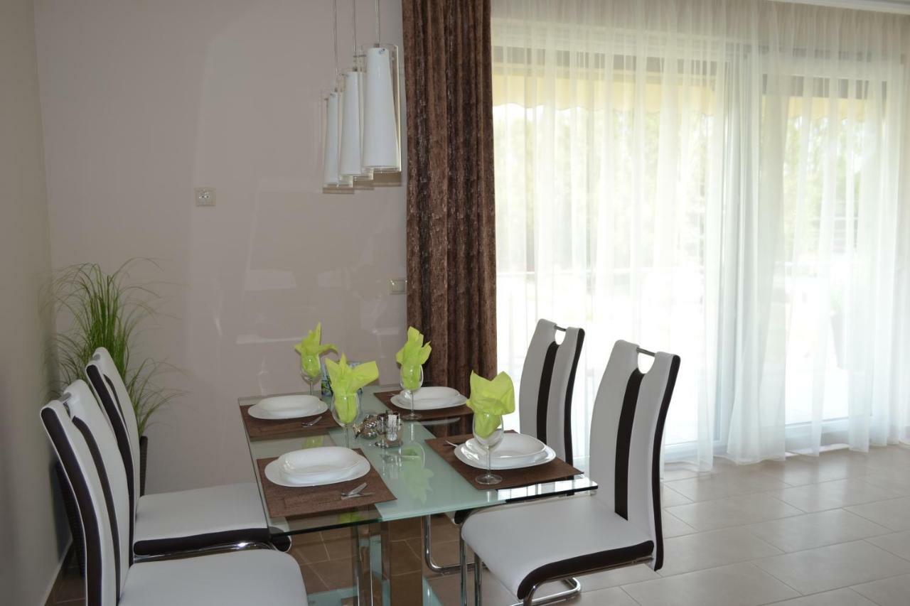 A16 Beachapartman Siófok Exterior foto
