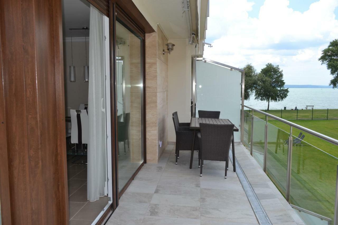 A16 Beachapartman Siófok Exterior foto