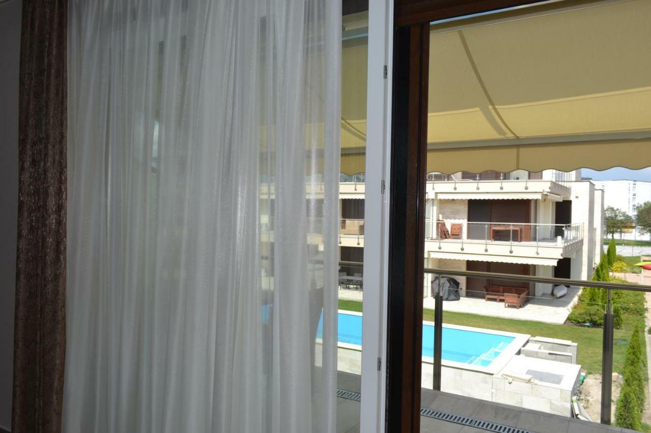 A16 Beachapartman Siófok Exterior foto