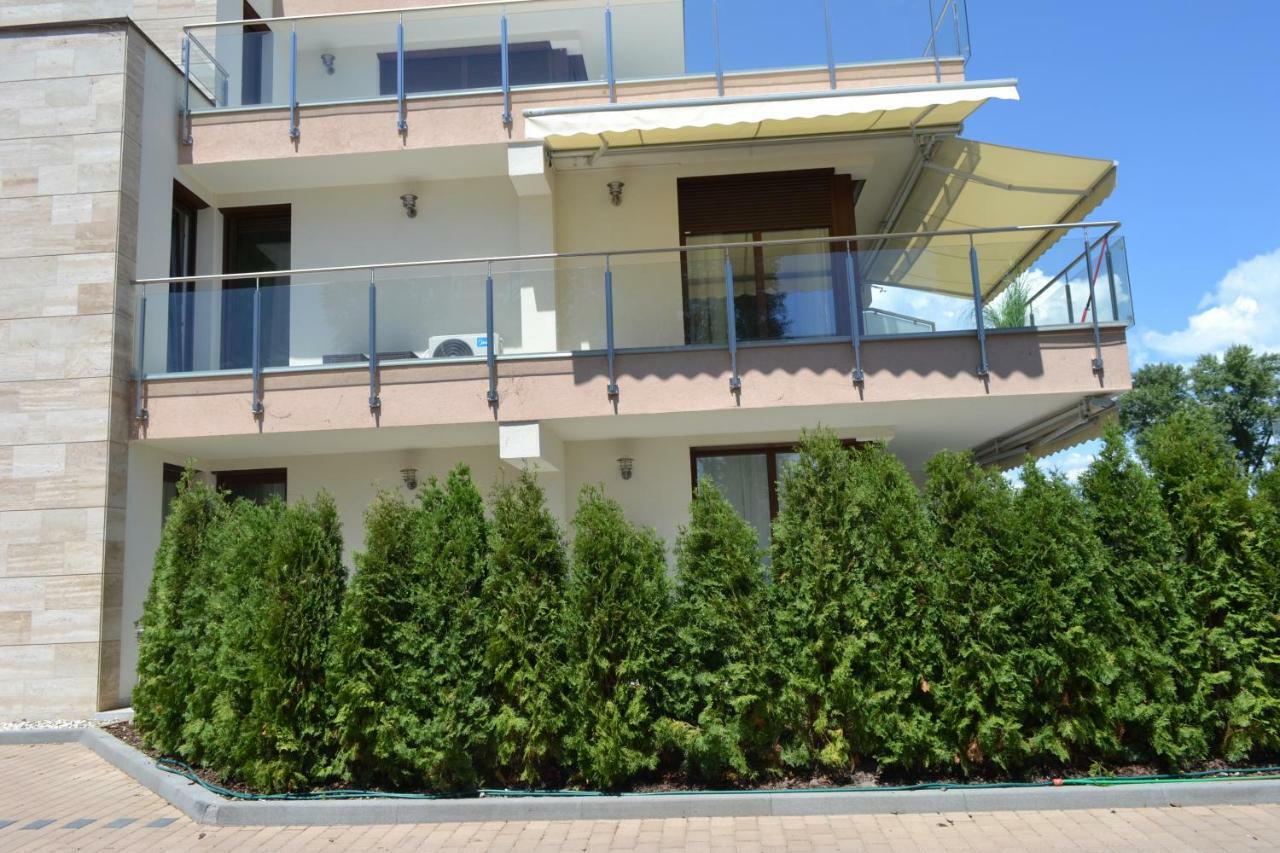 A16 Beachapartman Siófok Exterior foto
