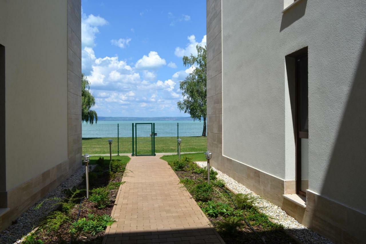 A16 Beachapartman Siófok Exterior foto