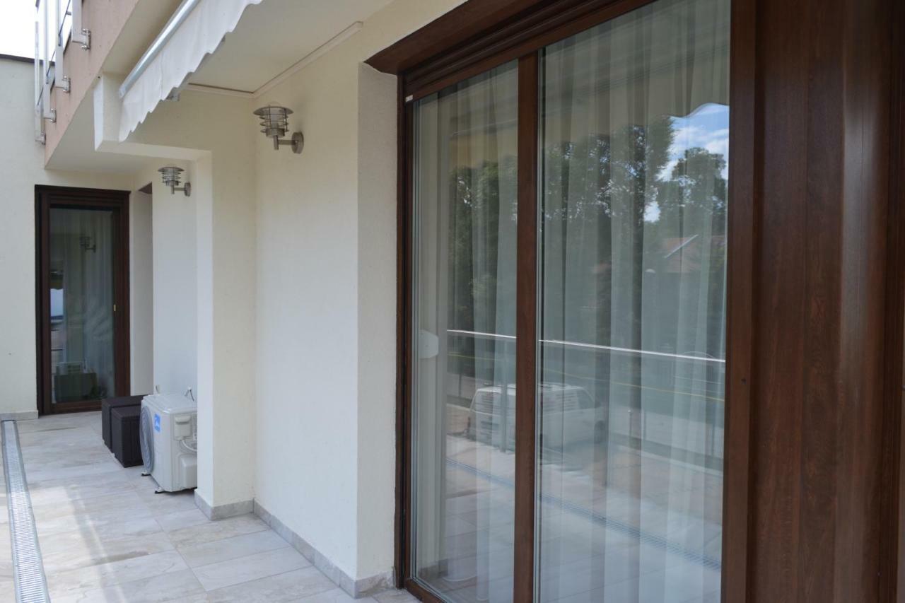 A16 Beachapartman Siófok Exterior foto