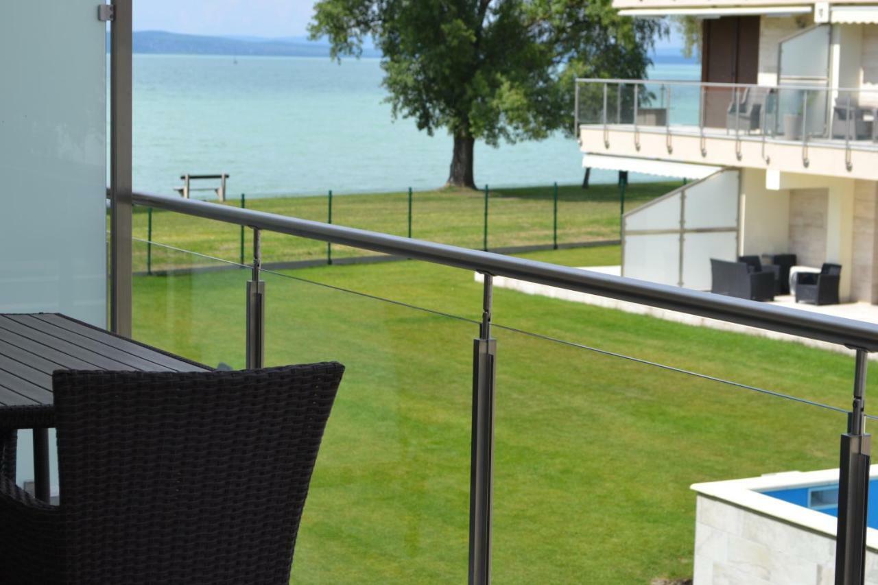 A16 Beachapartman Siófok Exterior foto