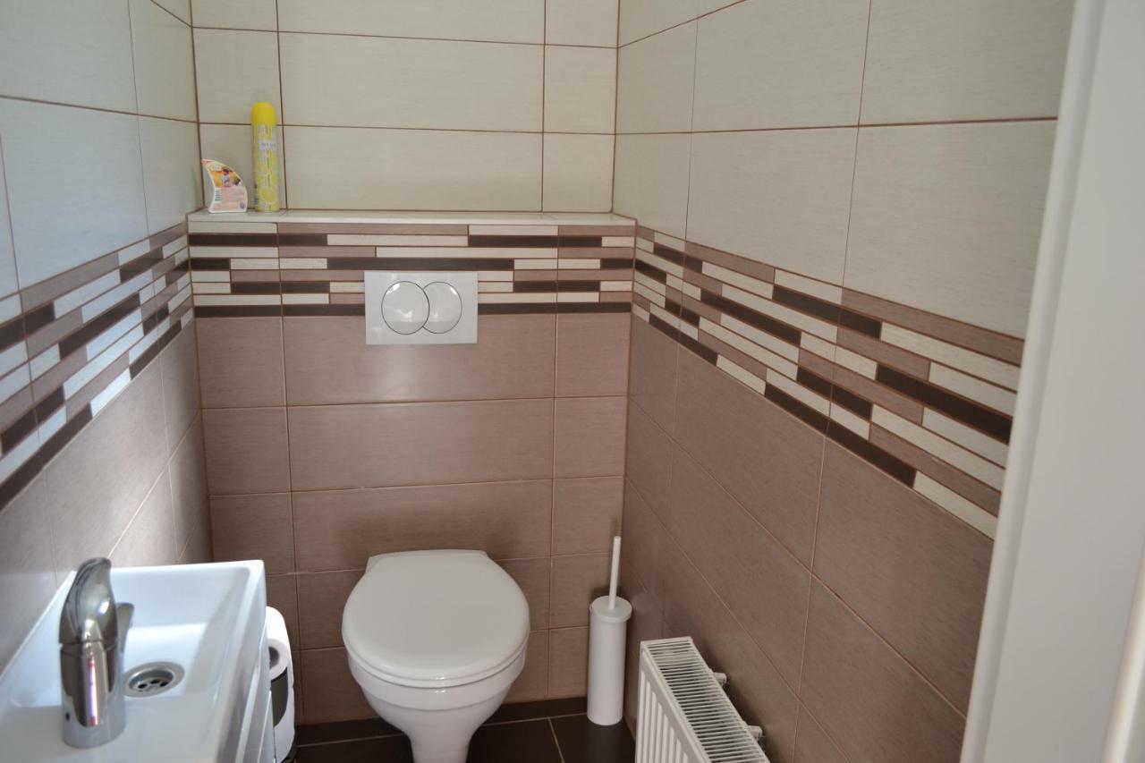 A16 Beachapartman Siófok Exterior foto
