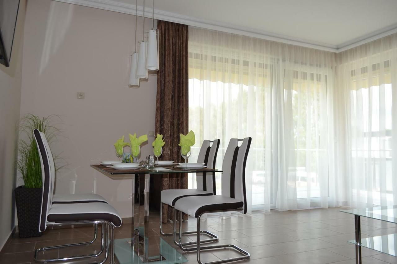 A16 Beachapartman Siófok Exterior foto