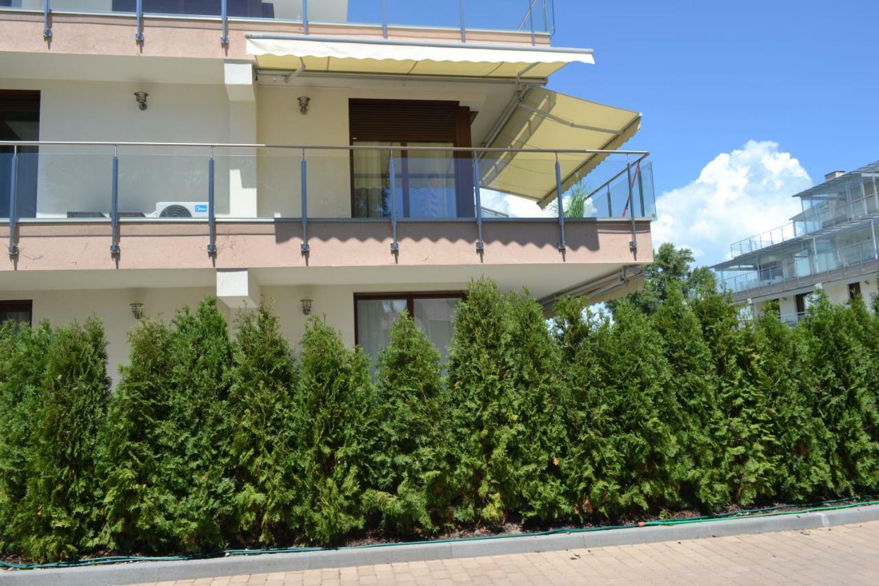 A16 Beachapartman Siófok Exterior foto