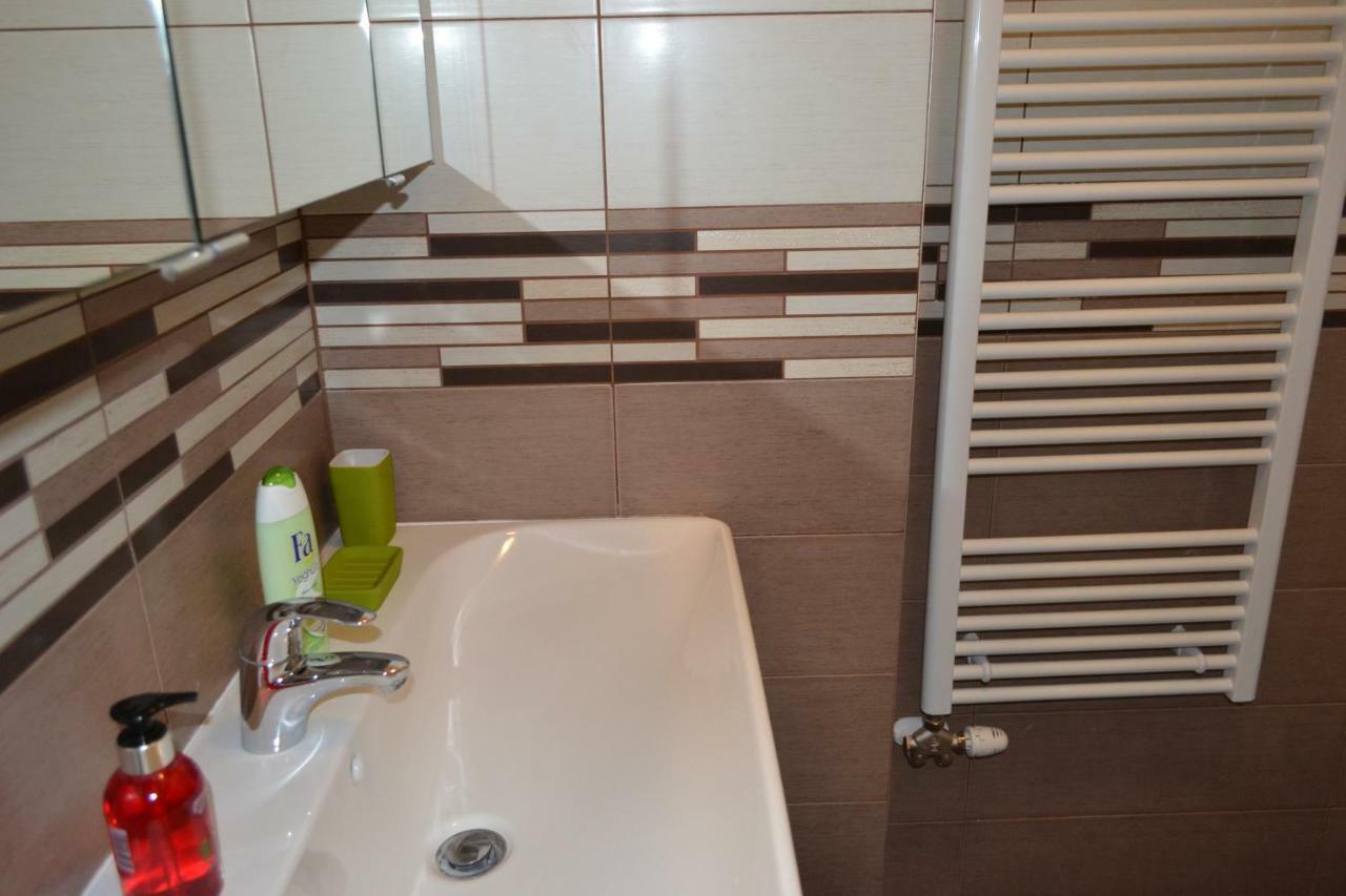 A16 Beachapartman Siófok Exterior foto