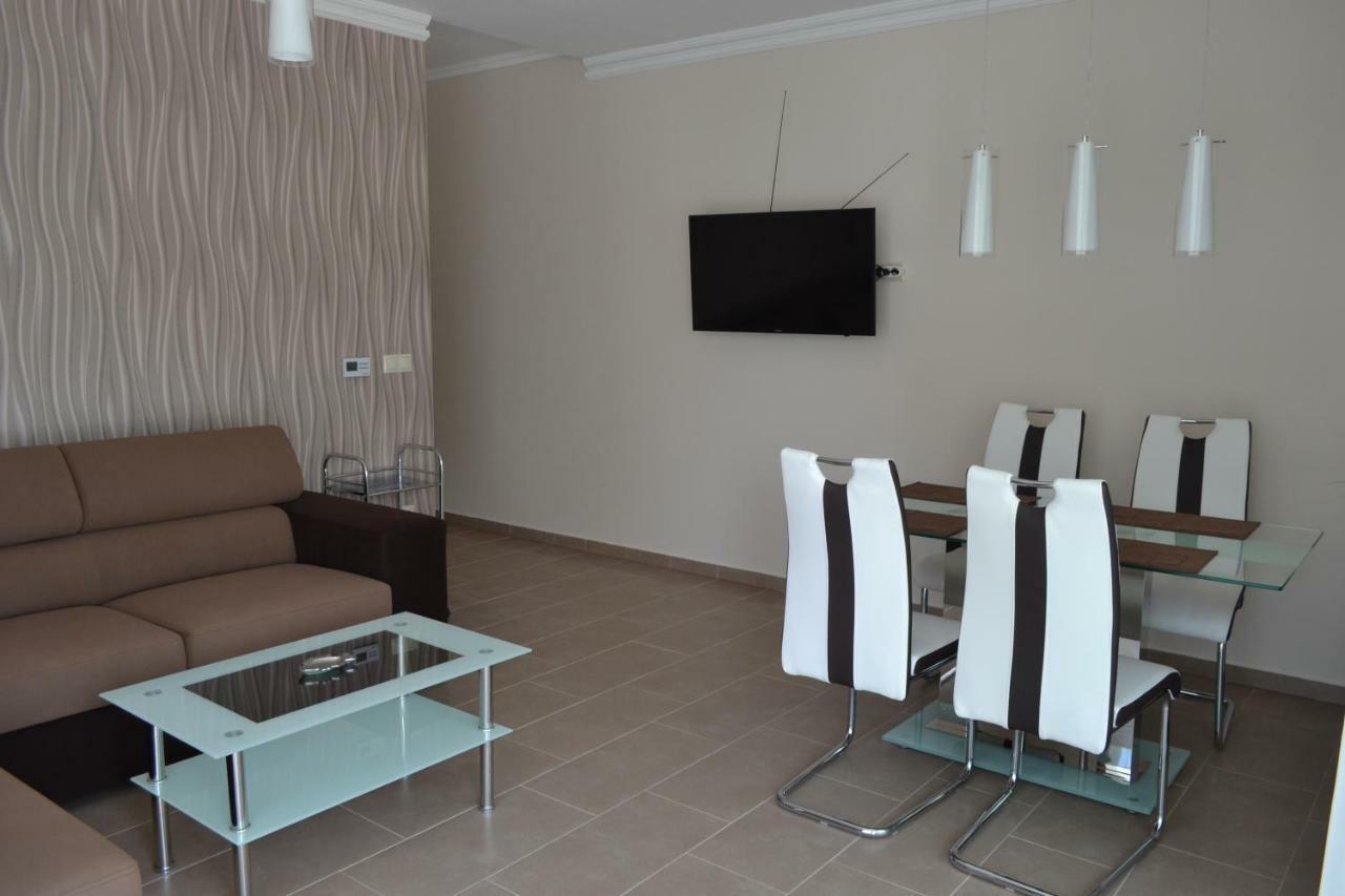 A16 Beachapartman Siófok Exterior foto