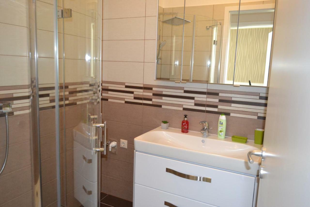 A16 Beachapartman Siófok Exterior foto