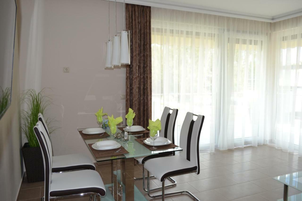 A16 Beachapartman Siófok Exterior foto